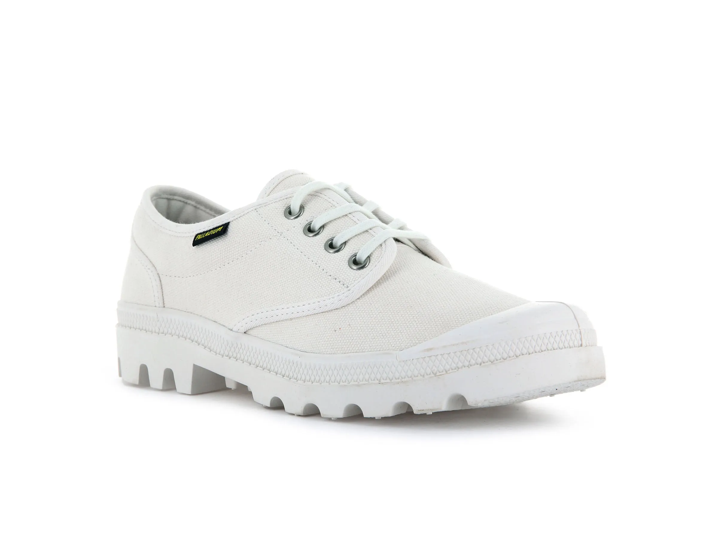 00068-116-M | MENS PALLABROUSSE OXFORD | STAR WHITE