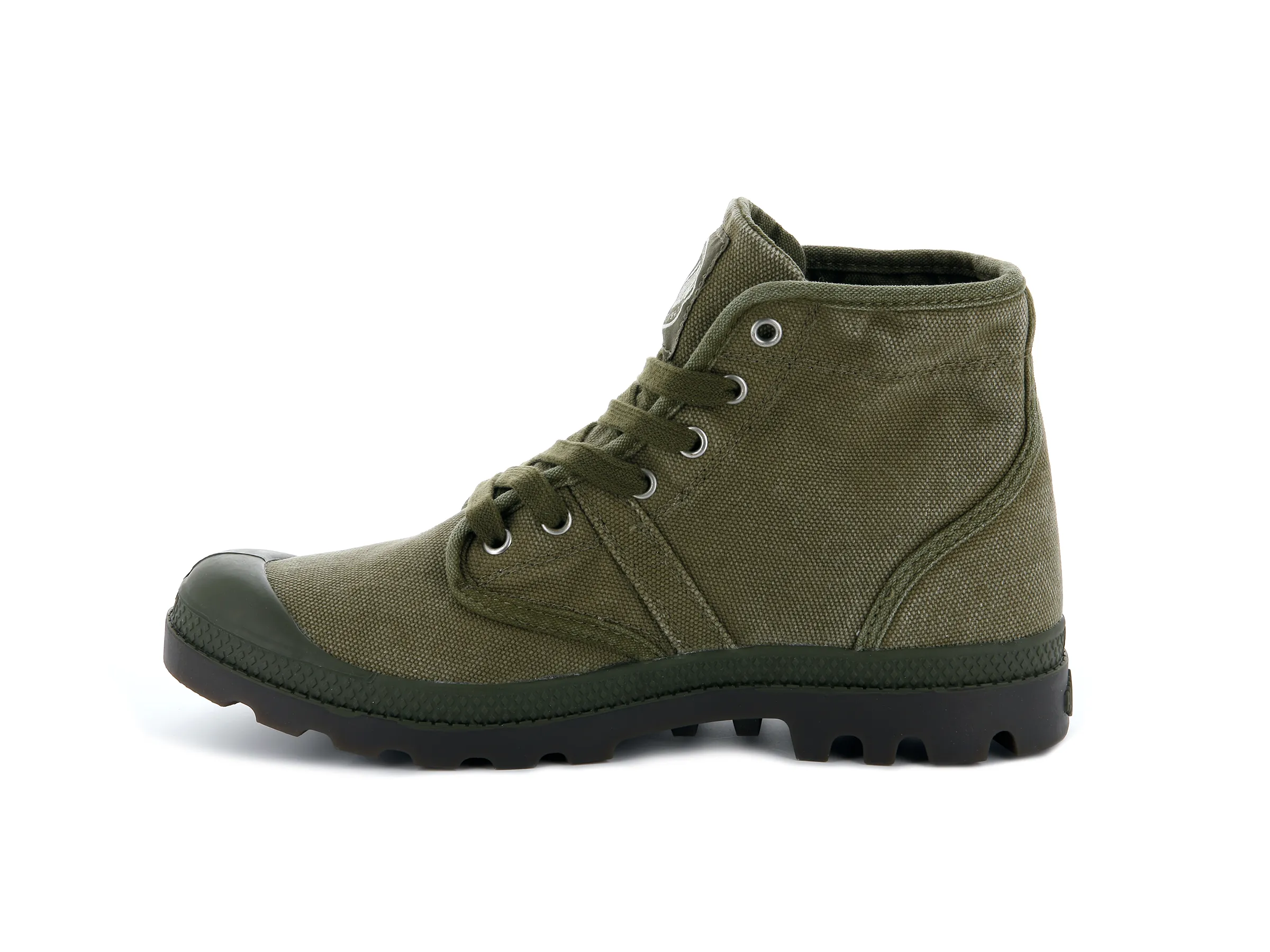 02477-326-M | PALLABROUSSE | DK OLIVE/DK GUM