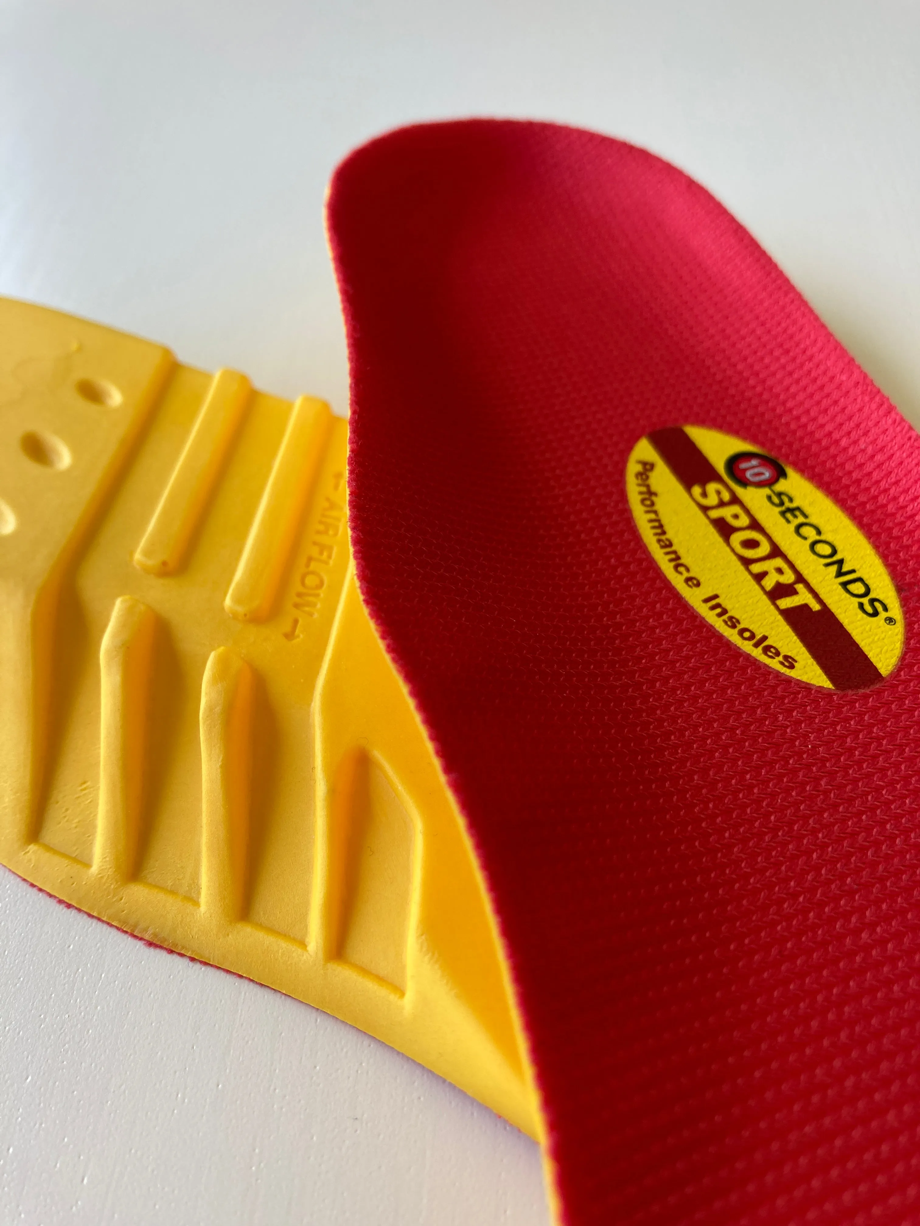 10 Seconds® Sport Insoles - NOS