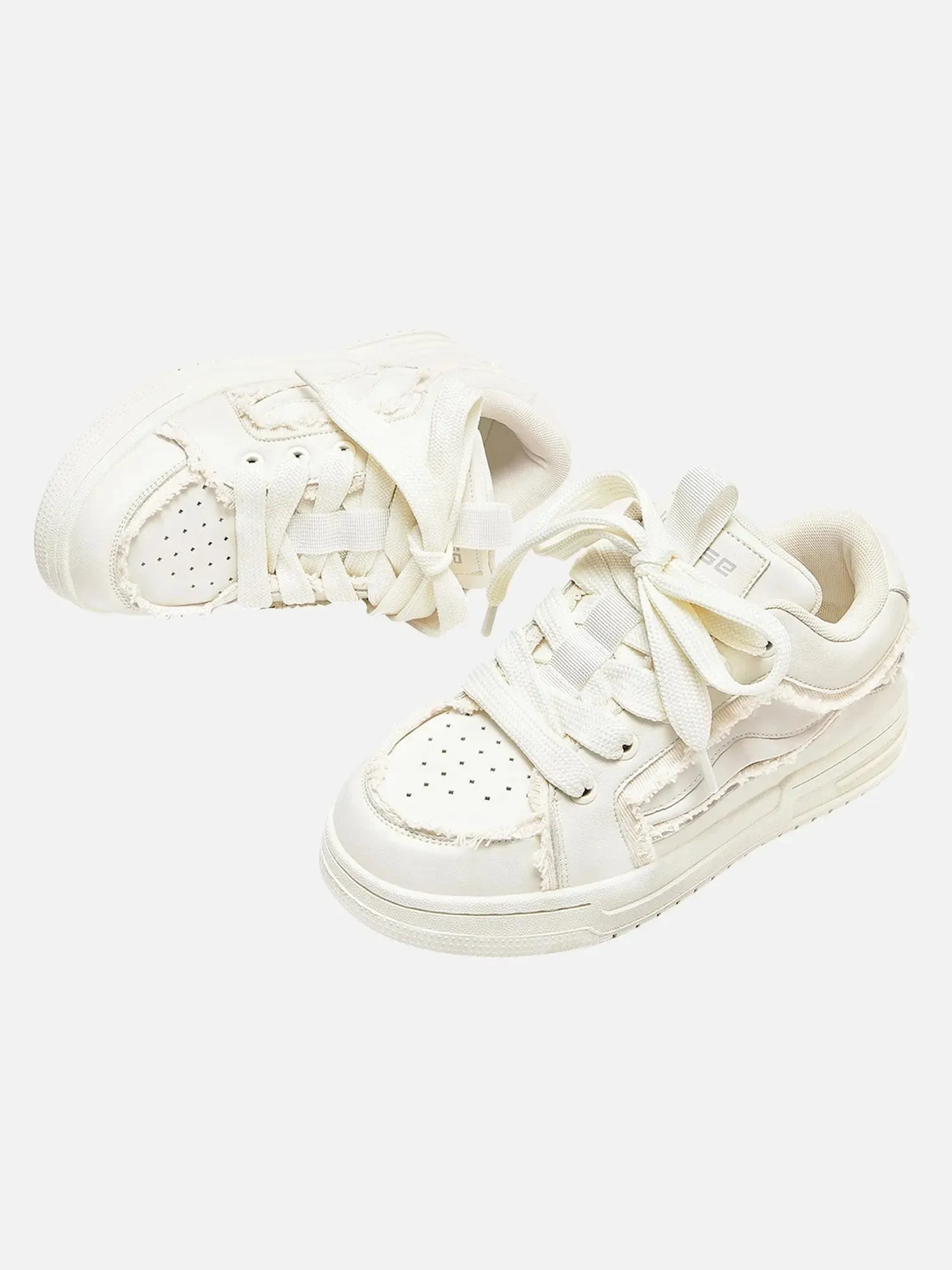 1984 Cute Dragon Series Tassel Sneakers