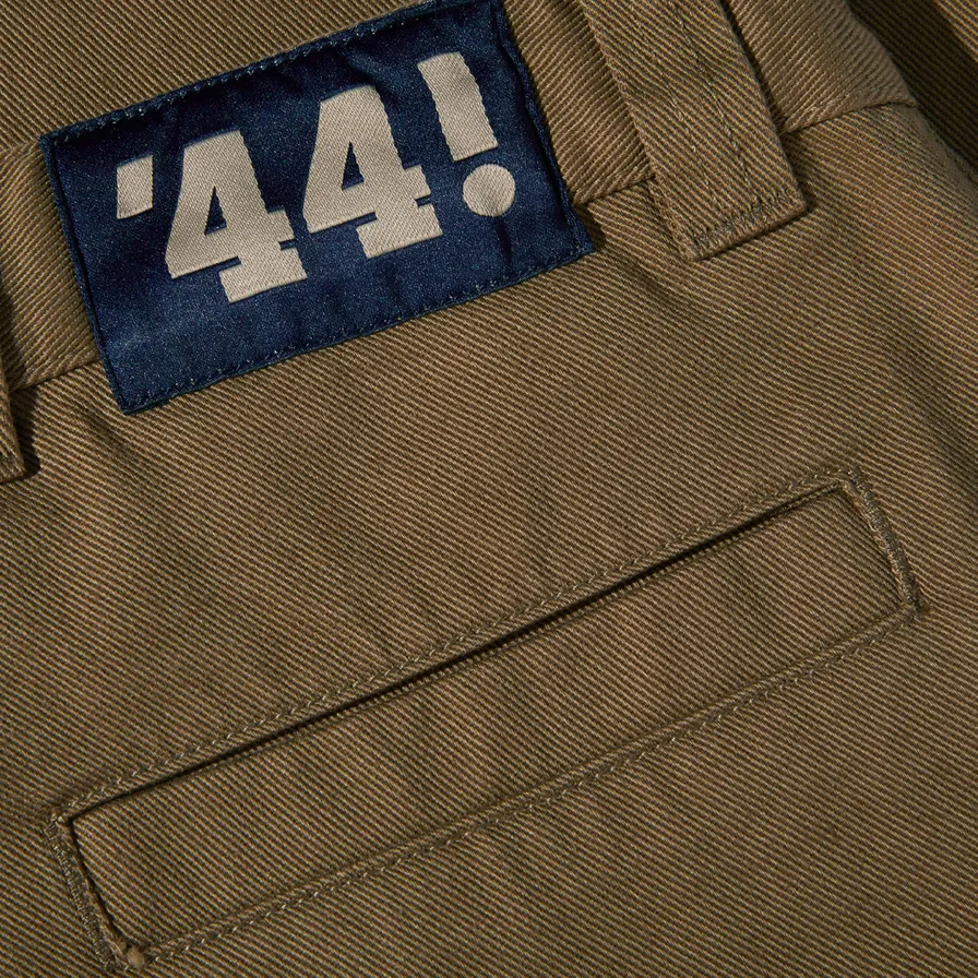 44! Pants (Brass)