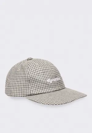 6 Panel Cap WCC's Wool - sage green