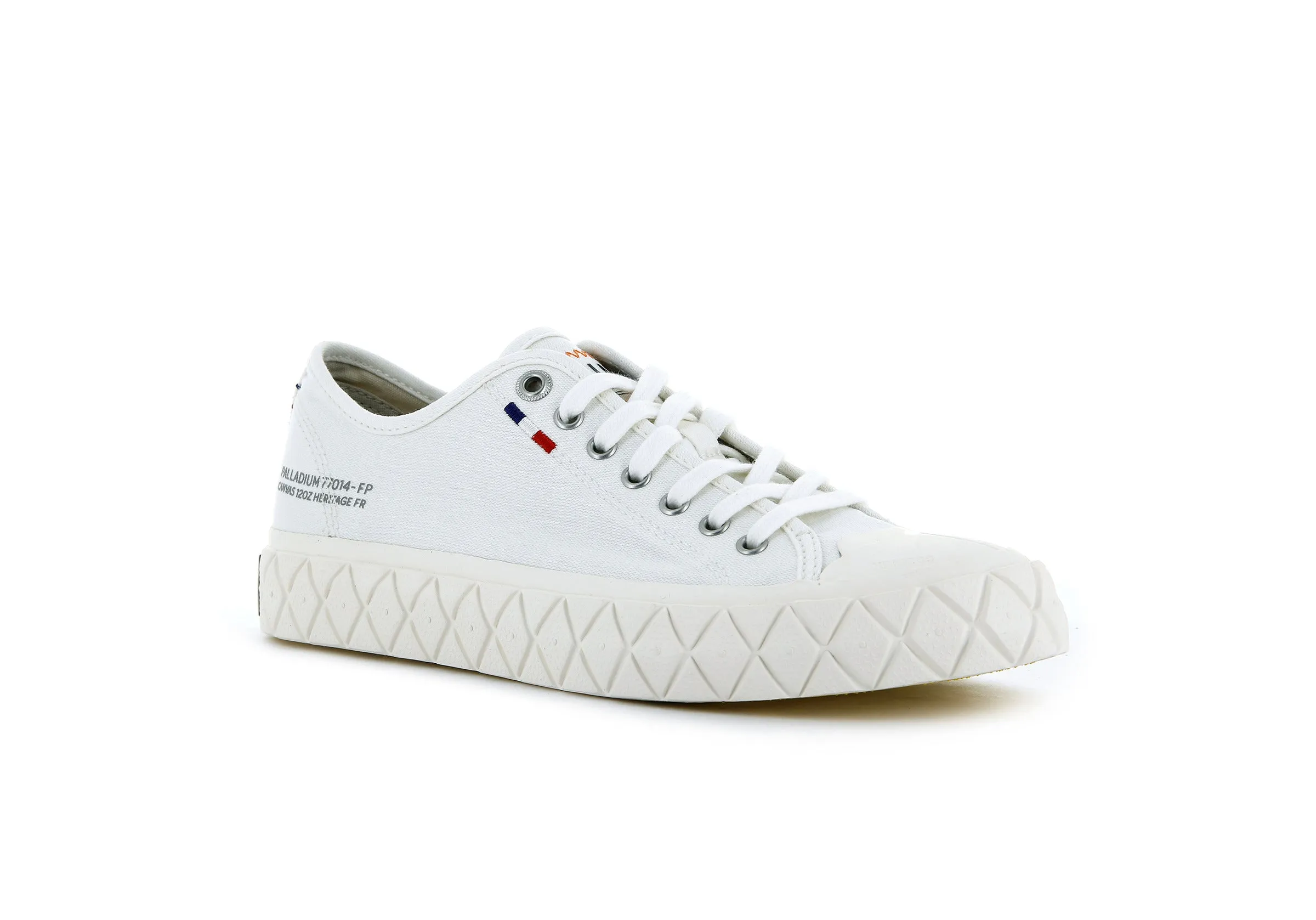 77014-116-M | PALLA ACE CANVAS | STAR WHITE