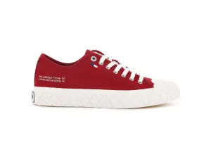 77014-614-M | PALLA ACE CANVAS | RED SALSA