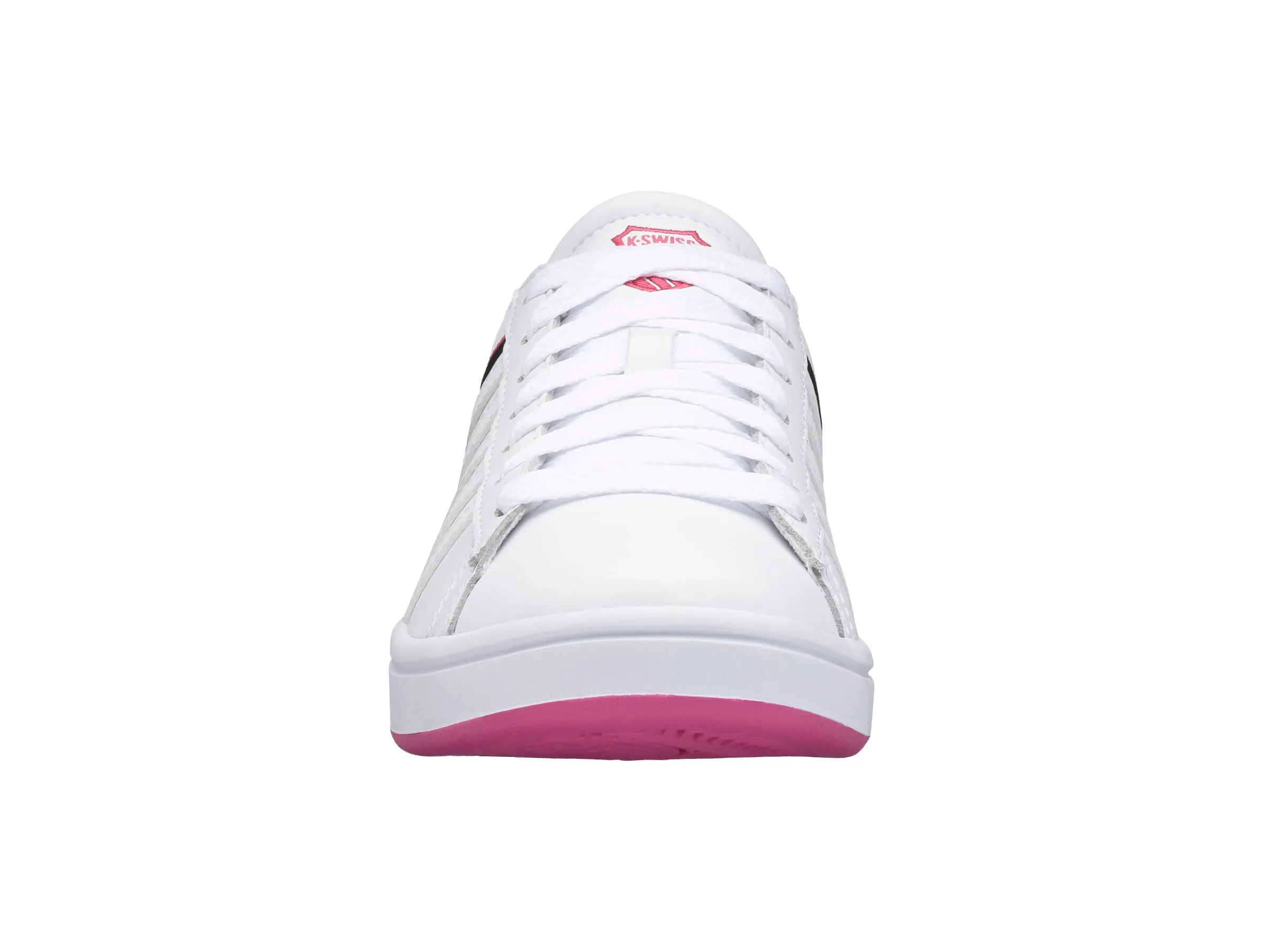 96154-178-M | COURT WINSTON | WHITE/PINK YARROW/BLACK/TAPE