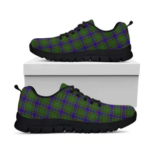 Adam Tartan Sneakers