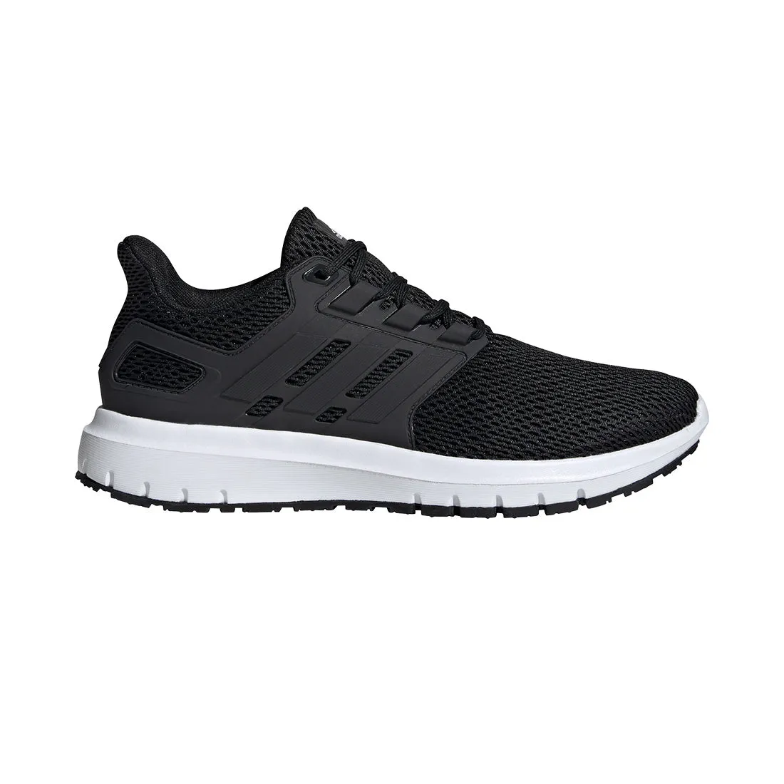 ADIDAS MEN ULTIMASHOW SHOES RUNNING BLACK FX3624