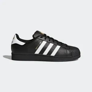 Adidas Original SUPERSTAR FOUNDATION Men’s - CBLACK/FTWWHT/CBLACK/NOIESS/FTWBLA/NOIESS