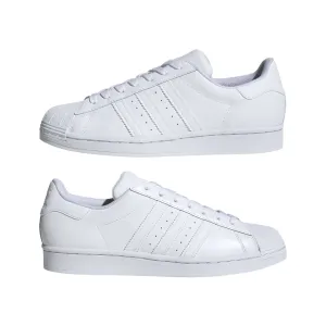 Adidas Originals scarpa sneakers da uomo Superstar EG4960 bianco