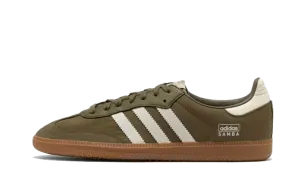 Adidas Samba OG Focus Olive Gum