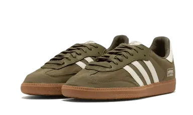 Adidas Samba OG Focus Olive Gum