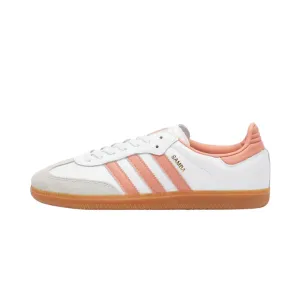 ADIDAS SAMBA OG WHITE WONDER CLAY GUM (W)