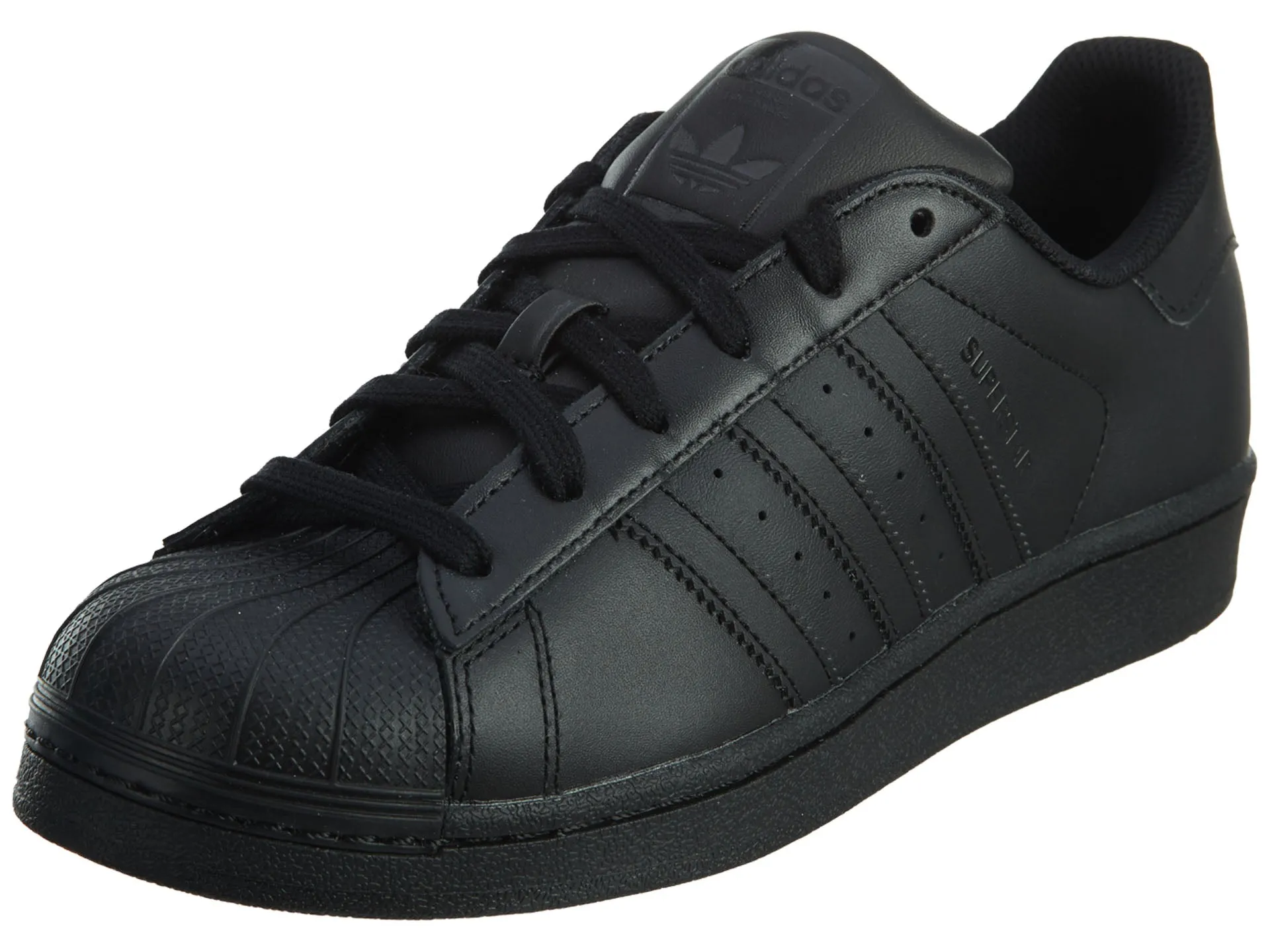 Adidas Superstar Foundation J Big Kids Style : B25724