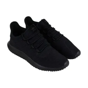 Adidas Tubular Shadow CG4562 Mens Black Canvas Lace Up Lifestyle Sneakers Shoes