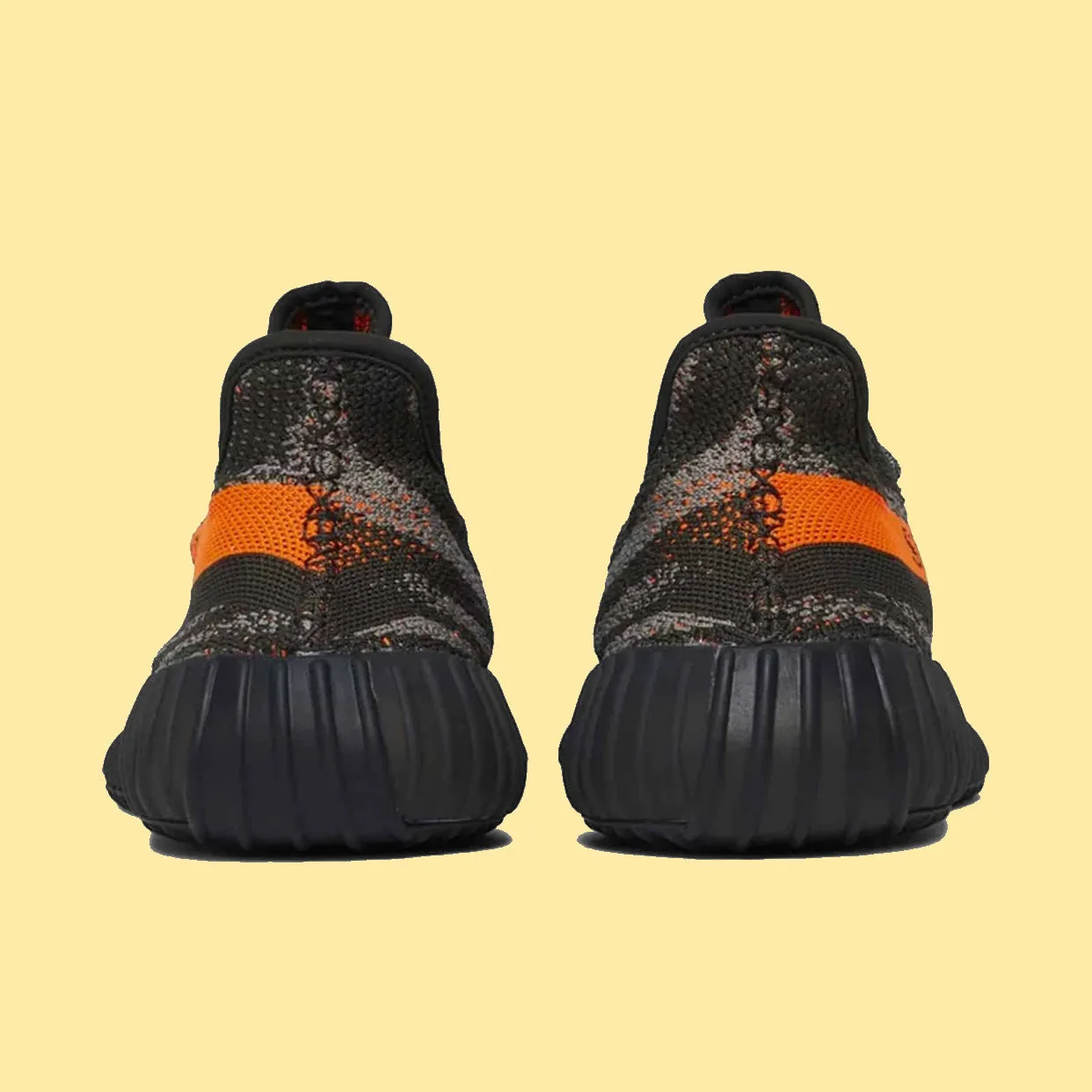 Adidas Yeezy 350 V2 - Carbon Beluga