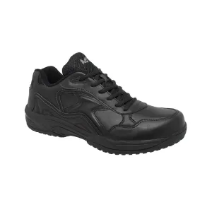 AdTec Women's Uniform Athletic Lace Up Black