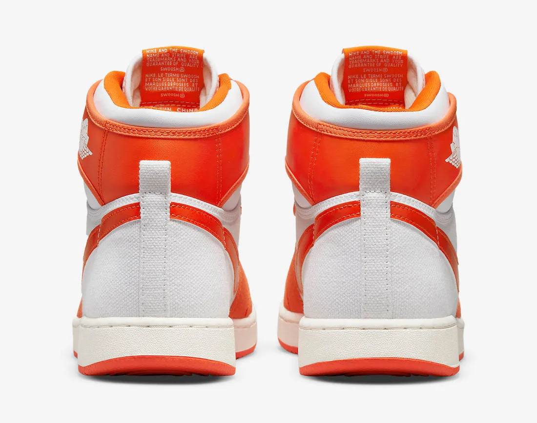 Air Jordan 1 AJKO Rush Orange DO5047-801