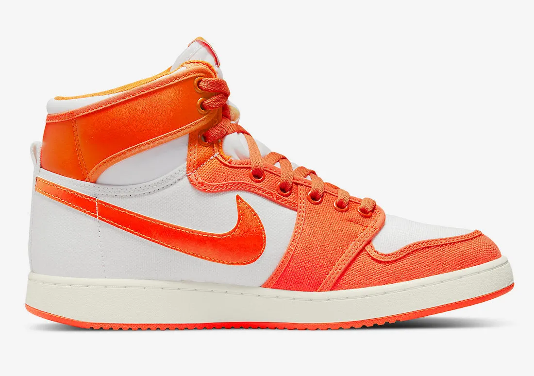 Air Jordan 1 AJKO Rush Orange DO5047-801