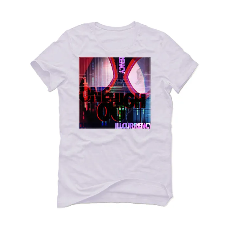 Air Jordan 1 High OG “Spider-Man: Across the Spider-Verse” | ILLCURRENCY White T-Shirt (ONE OG VERSE)