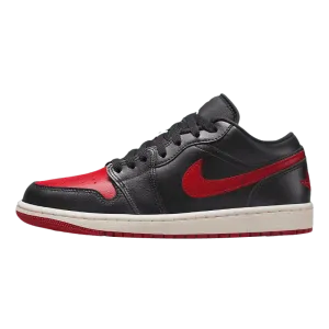 Air Jordan 1 Low Bred Sail