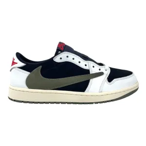 Air Jordan 1 Retro Low OG SP Travis Scott Olive (W) Pre-Owned