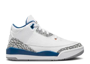 Air Jordan 3 (PS) - Wizards