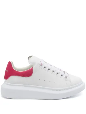 Alexander McQueen Sneakers Fuchsia