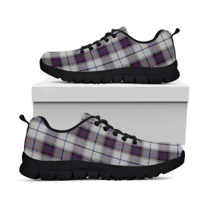 Alexander of Menstry Dress Tartan Sneakers