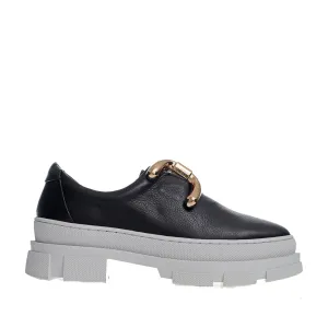 ALFIE & EVIE "Rosie" Leather platform sneakers! 39