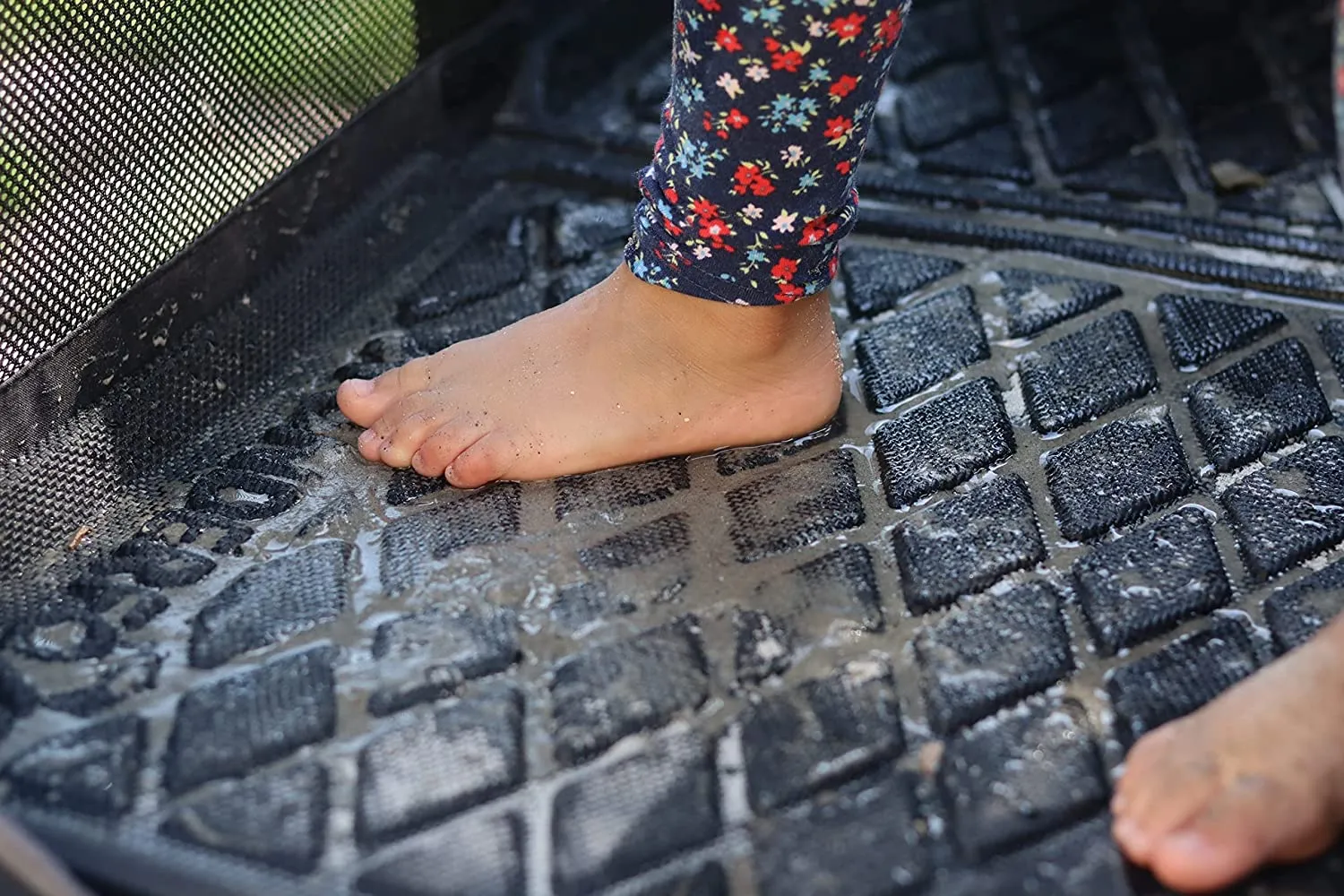 All Weather Floor Mat For W4 Models