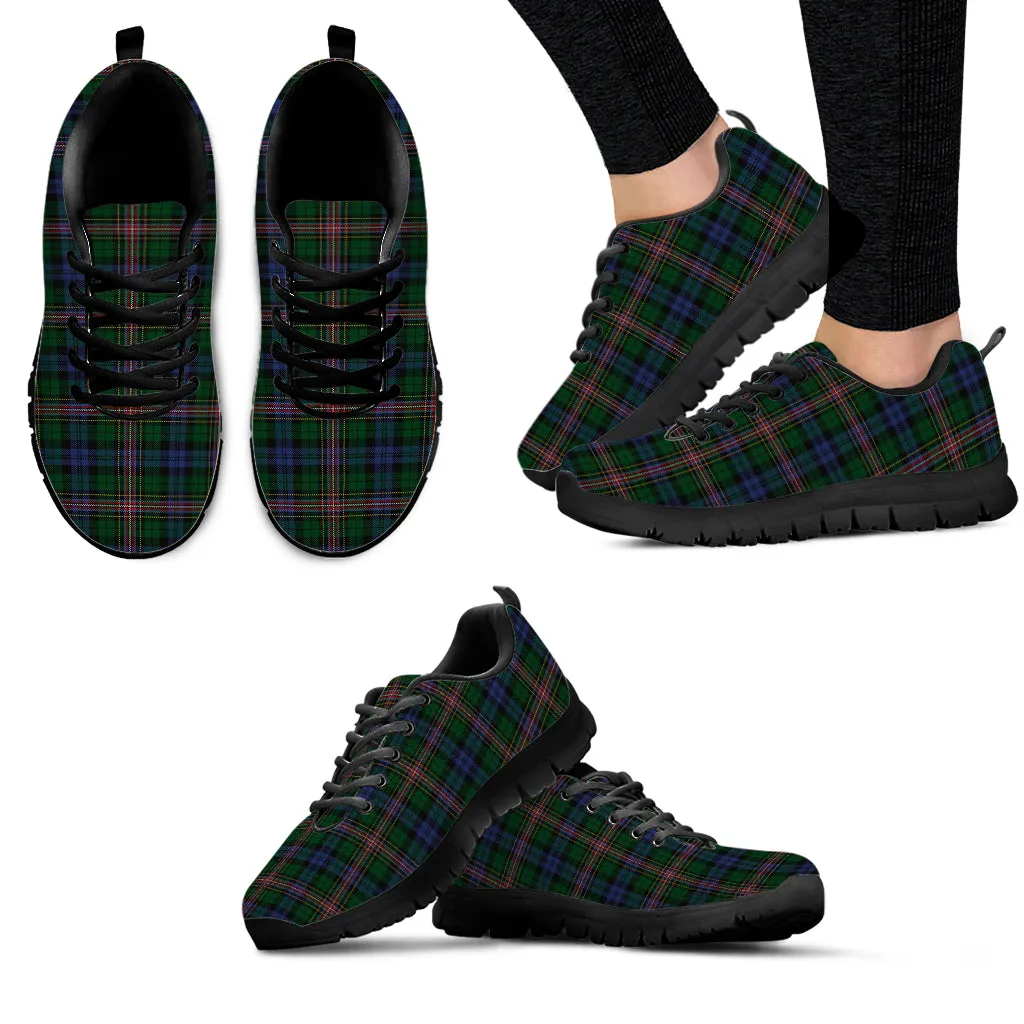 Allison Tartan Sneakers