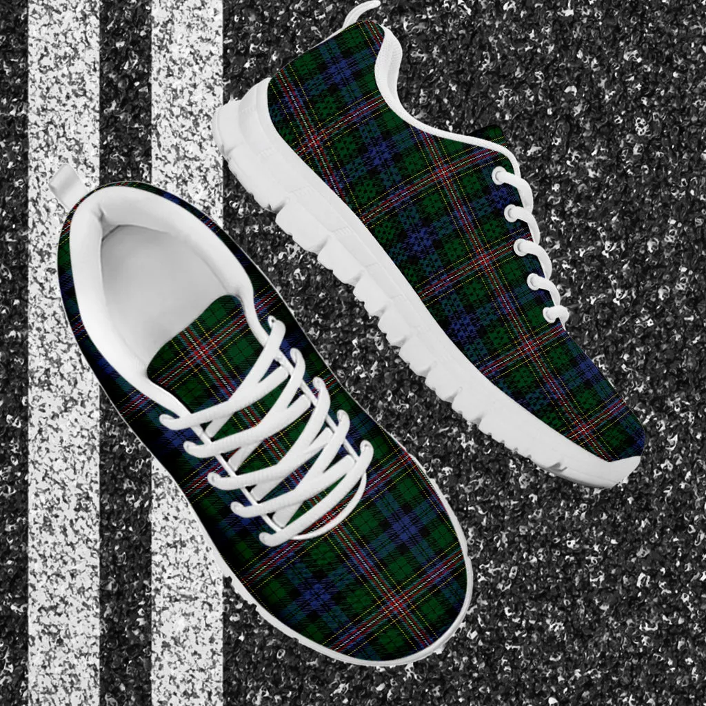 Allison Tartan Sneakers