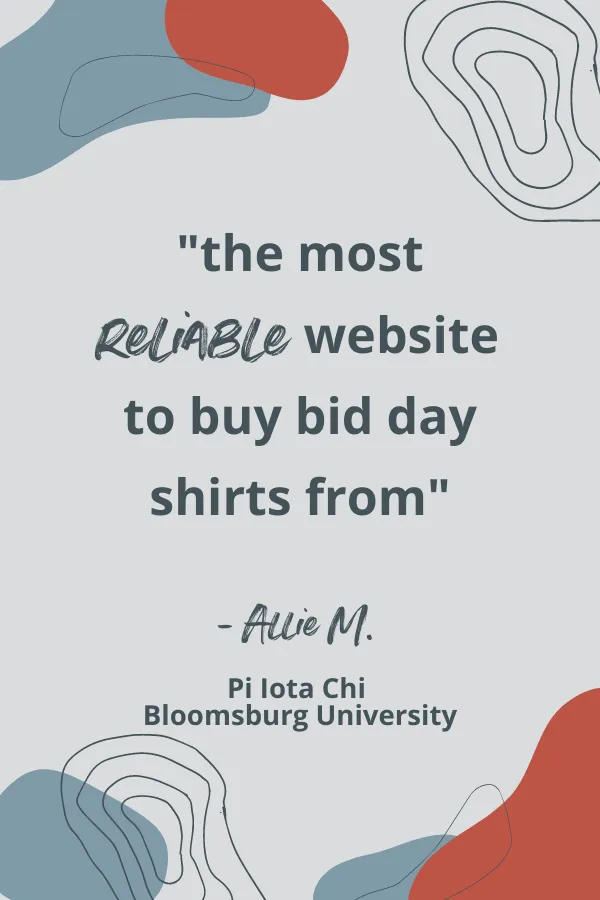 Alpha Gamma Delta Let The Good Times Roll Bid Day Tee