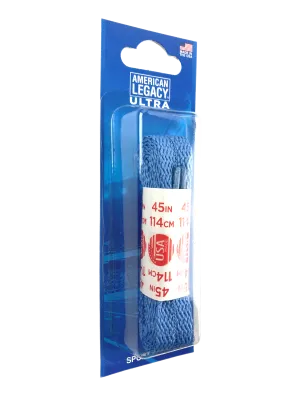 American Legacy ® Ultra All-Pro Laces | Columbia Blue