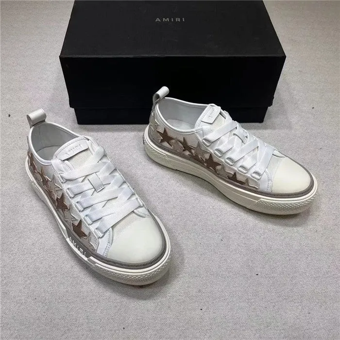 AMR Stars Court Low Brown Sneakers-195