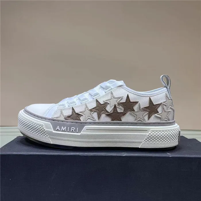 AMR Stars Court Low Brown Sneakers-195