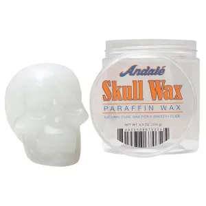 Andale Skull Skate Wax