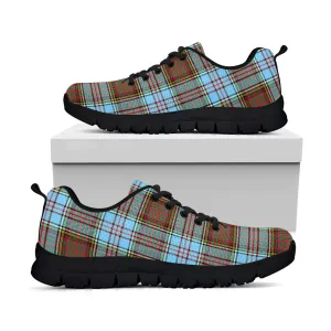 Anderson Ancient Tartan Sneakers