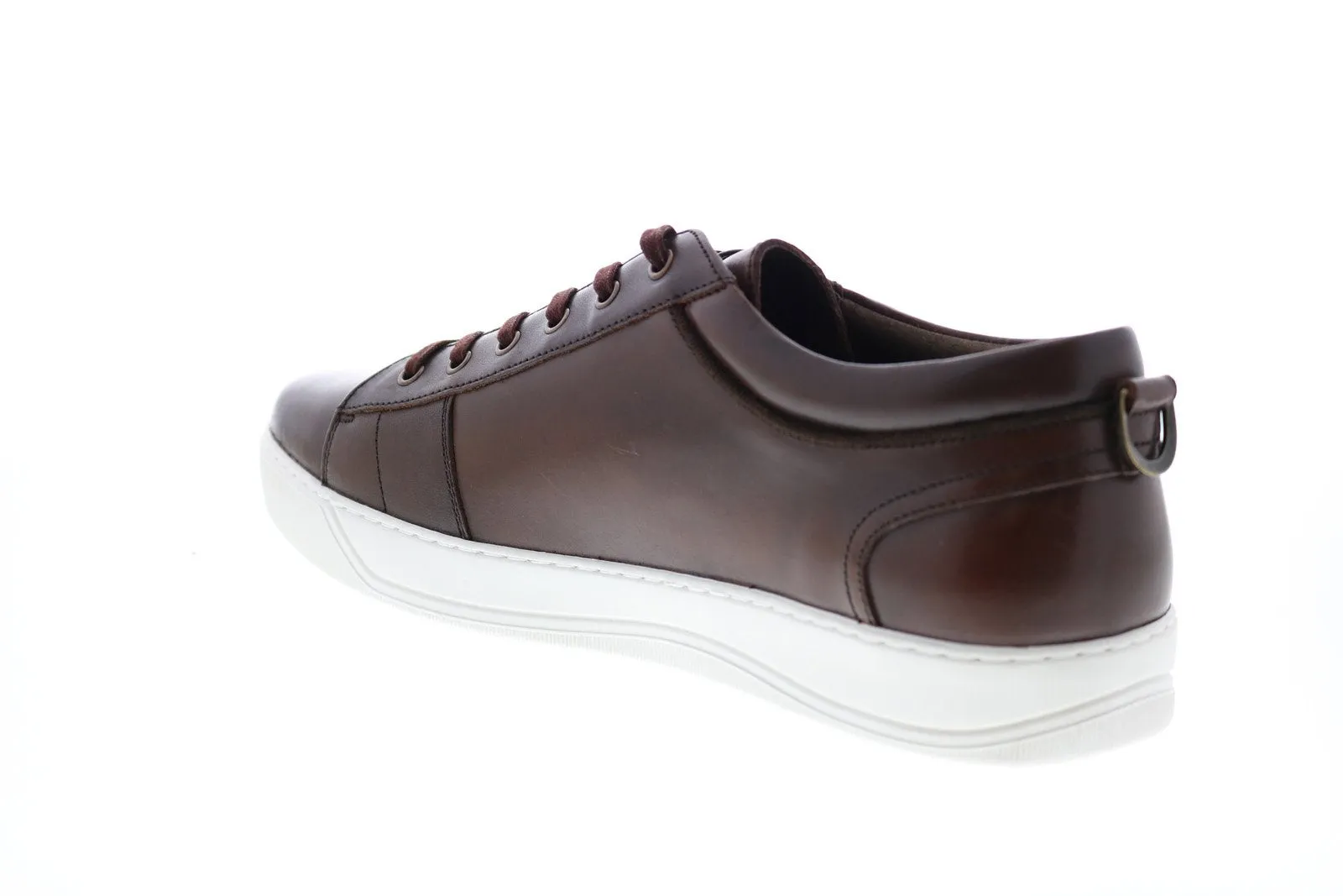 Andrew Marc Darwood AMDARWL-2156 Mens Brown Synthetic Lifestyle Sneakers Shoes