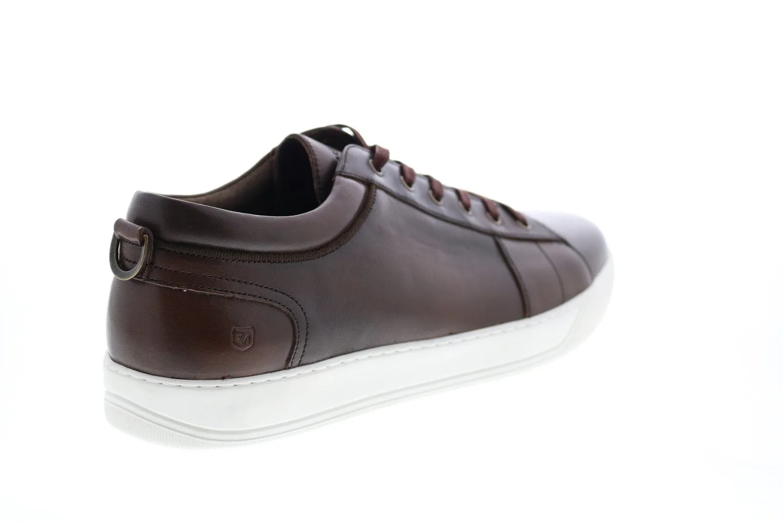 Andrew Marc Darwood AMDARWL-2156 Mens Brown Synthetic Lifestyle Sneakers Shoes