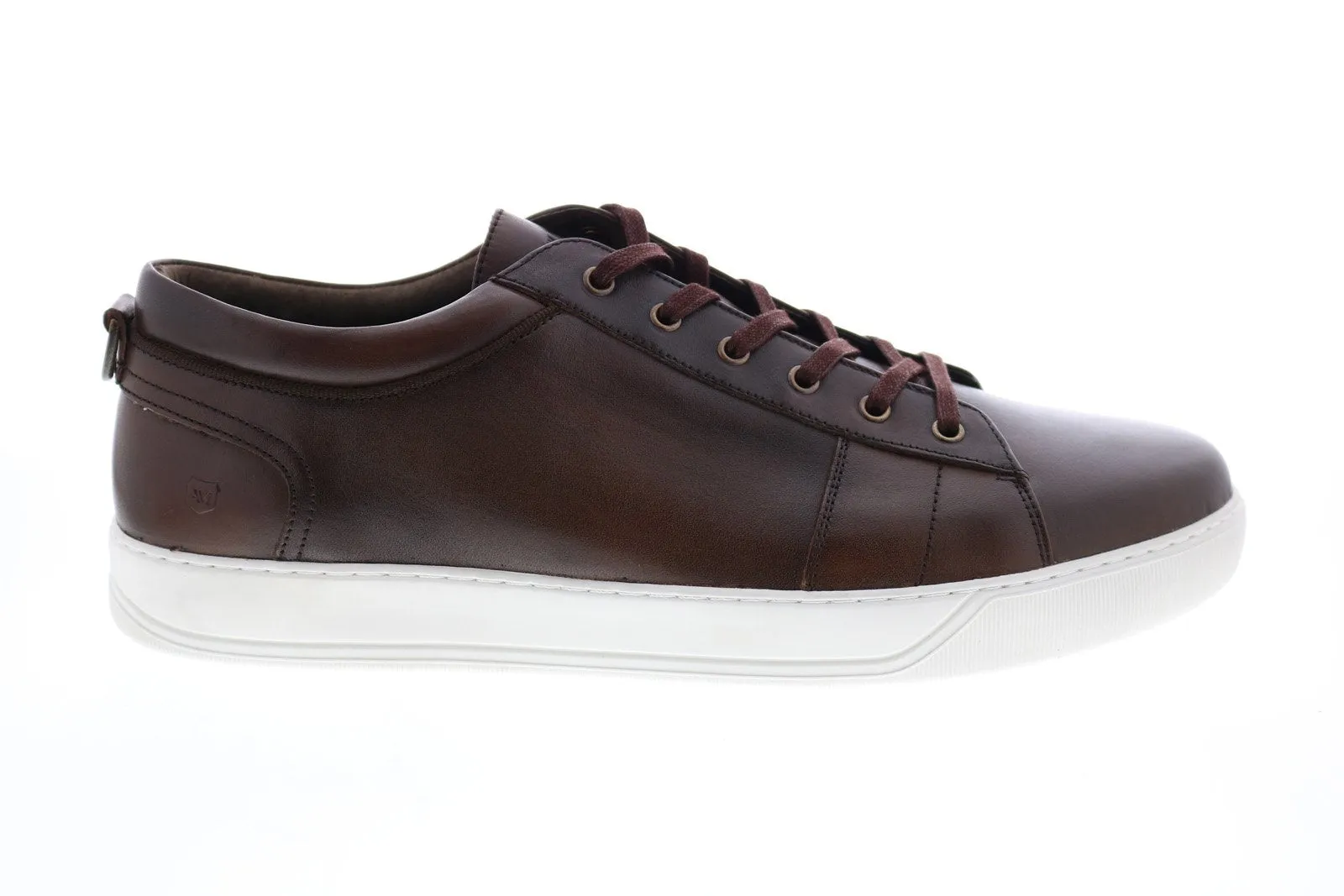 Andrew Marc Darwood AMDARWL-2156 Mens Brown Synthetic Lifestyle Sneakers Shoes