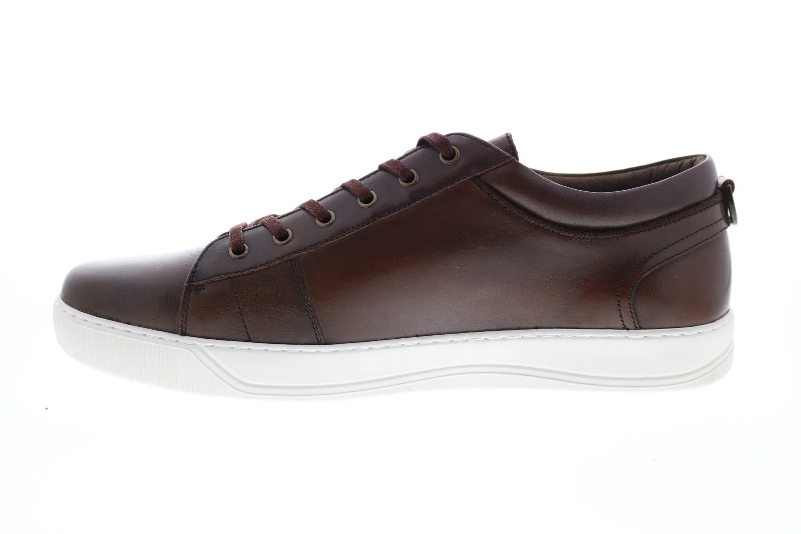 Andrew Marc Darwood AMDARWL-2156 Mens Brown Synthetic Lifestyle Sneakers Shoes