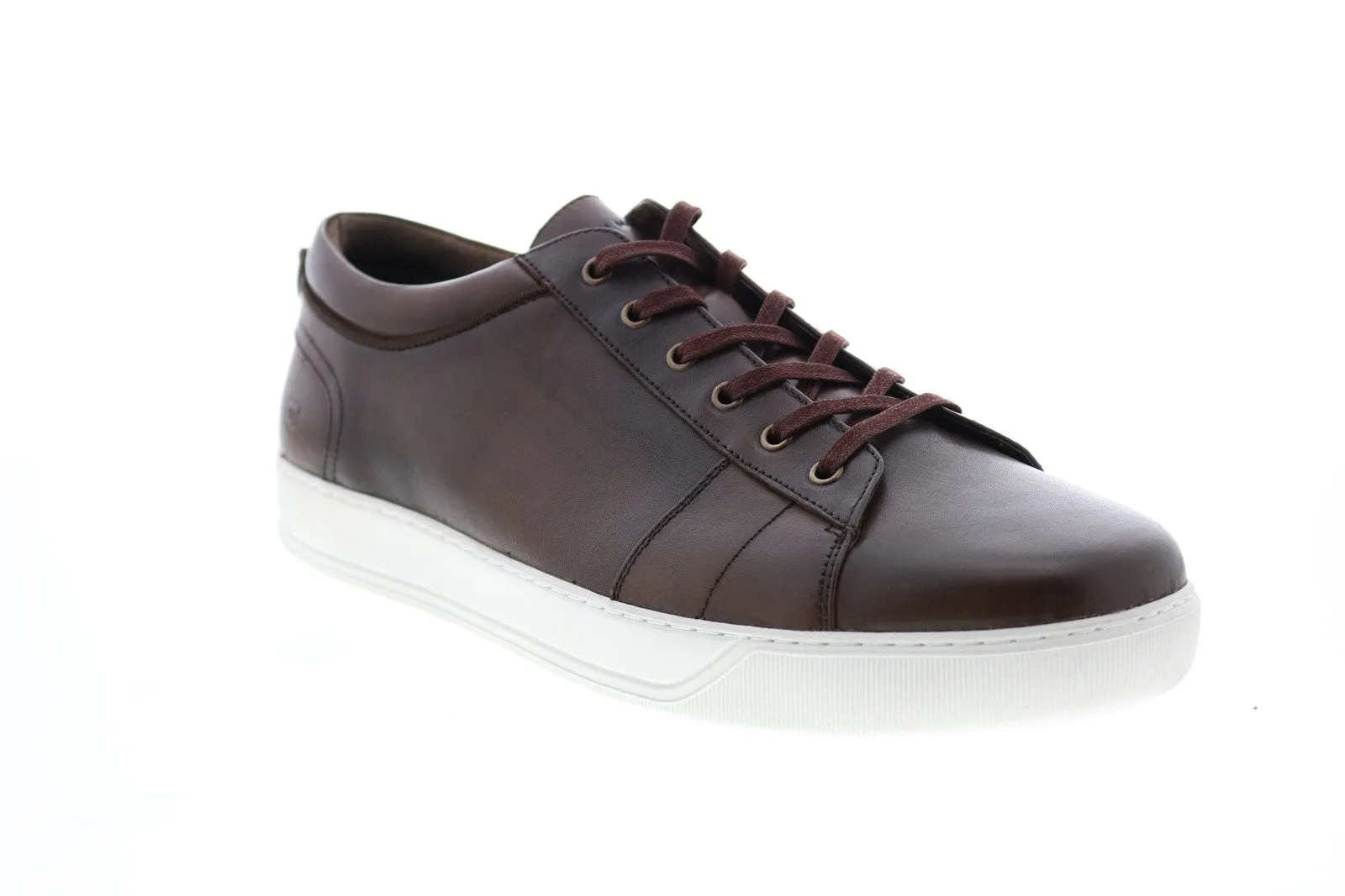 Andrew Marc Darwood AMDARWL-2156 Mens Brown Synthetic Lifestyle Sneakers Shoes