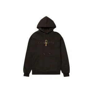 Ankh Hoodie (Black)