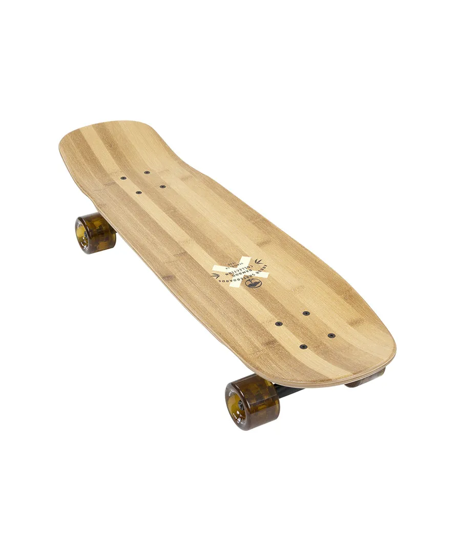 Arbor Pilsner Bamboo Cruiser Complete