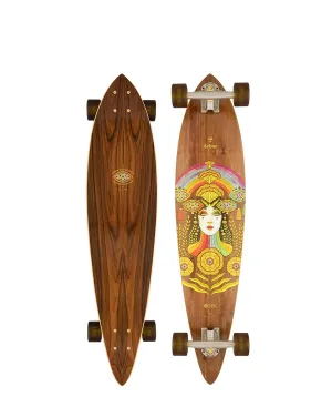 Arbor Skateboards Fish Solstice  37" Longboard