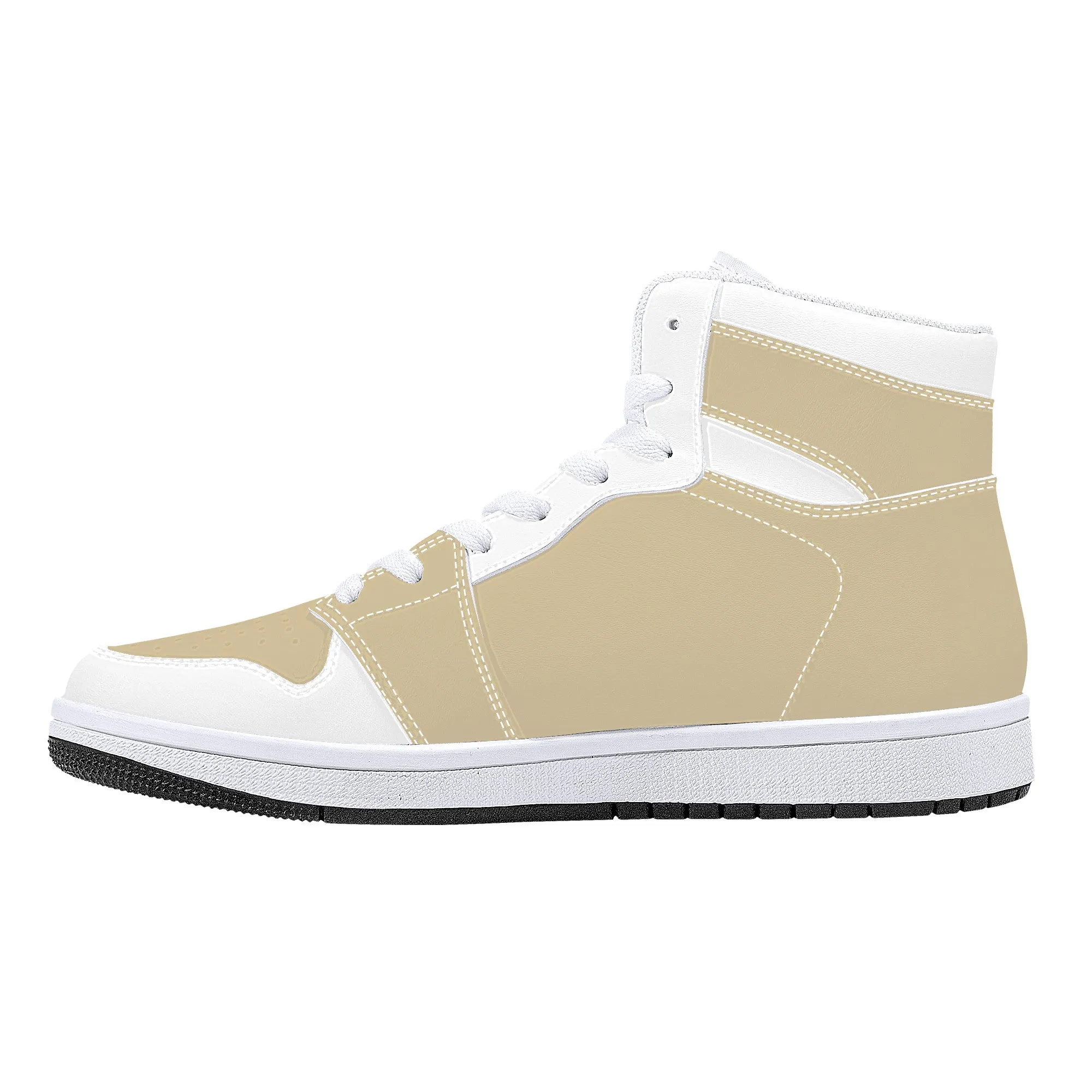 Arise - "Sandy" | Customized High Tops | Shoe Zero