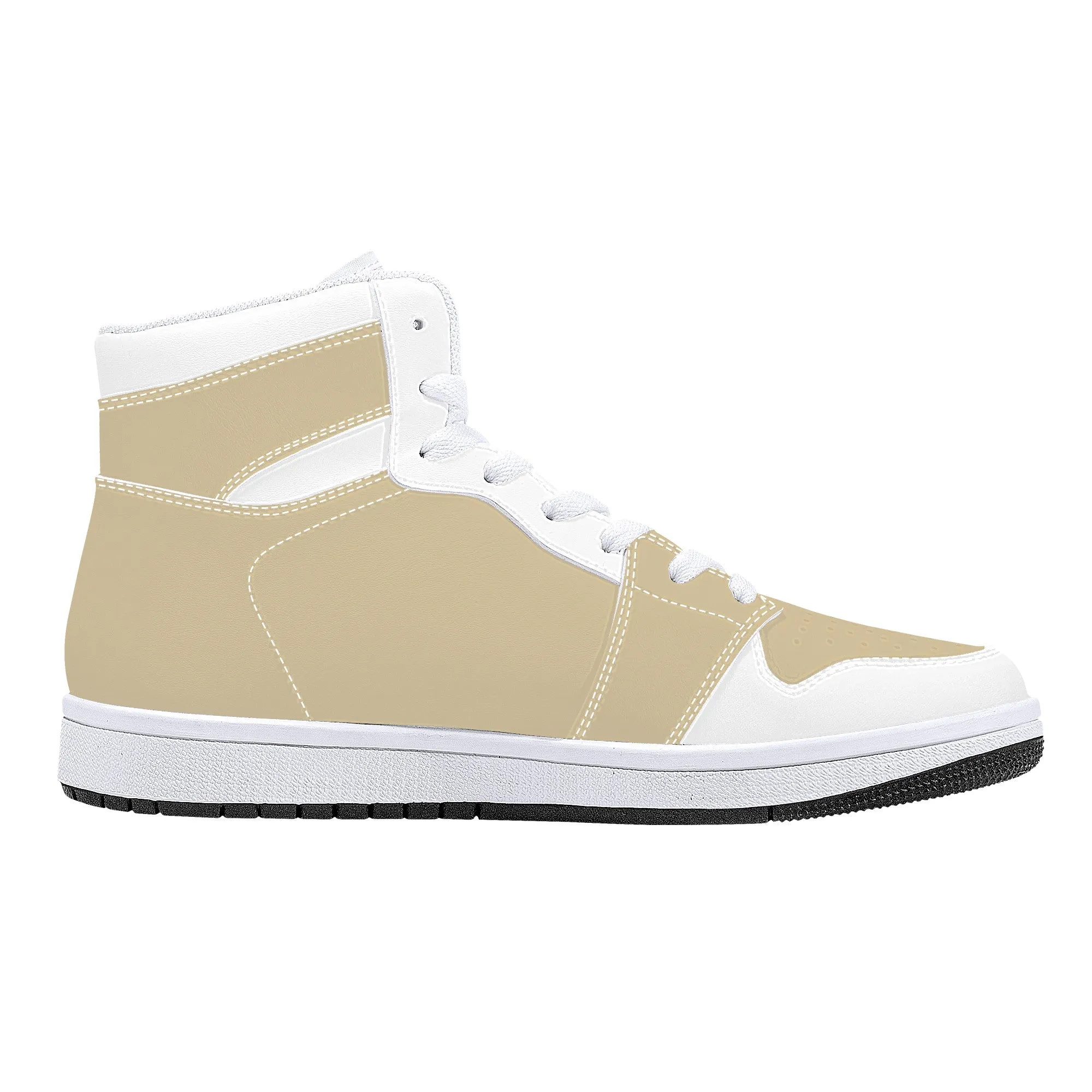 Arise - "Sandy" | Customized High Tops | Shoe Zero