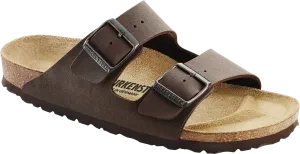 Arizona - The  Birkenstock Signature Double Band Sandal in Mocha