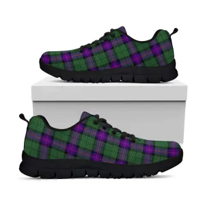 Armstrong Modern Tartan Sneakers